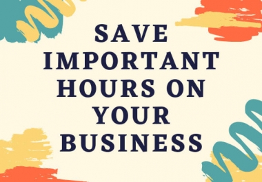 I will make your companys google sheet all in one