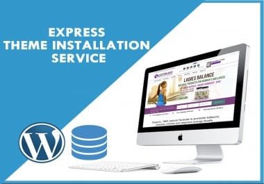 Full Website Creation I will design responsive wordpress website with ecommerce and blog