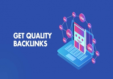 Get 20 HIGH Quality & Extremely Powerful Backlinks