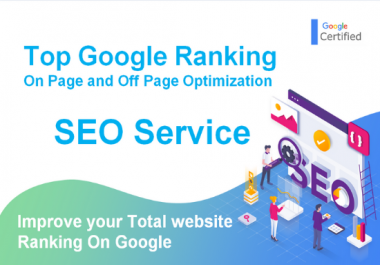 I will help you to Rank in google