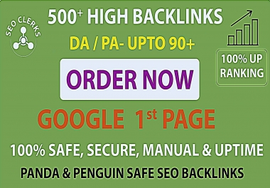 Get 500+ High DA 60+ PBN Backlink to Rank Your Website by better solution.