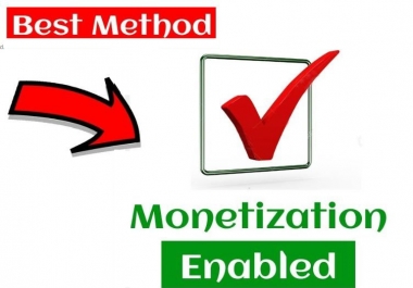 Monetization enabled very first your social network
