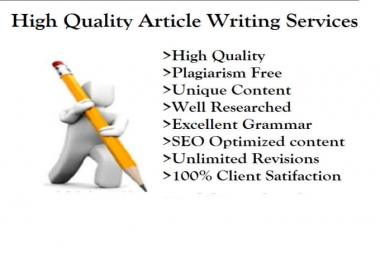 800-1000 words SEO articles that reach the top, no plagiarism or mistakes or filler content