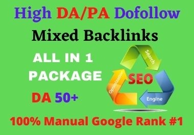 20 Mixed SEO Backlinks To Promote boost your website