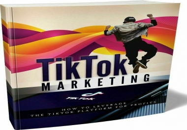 TikTok Success Ebook + Trending Top 50 Single chart