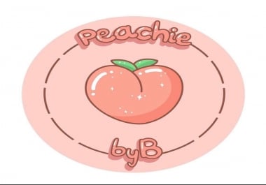 i will design cute logo for your business