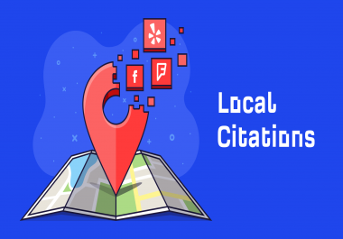 I will do 15 top quality local citations or local listings for your business for any country
