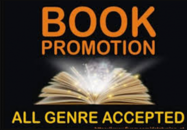 Do organic book promotion,  kindle book,  amazon,  Christian book promotion and drive traffic