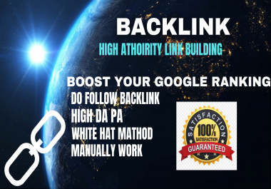 i will do 20 HA dofollow profile backlinks