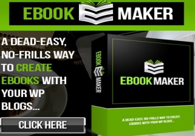 E-Book Maker software for E-book Makers