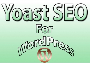 I will do 5 page wordpress yoast on page technical SEO do follow backlinks