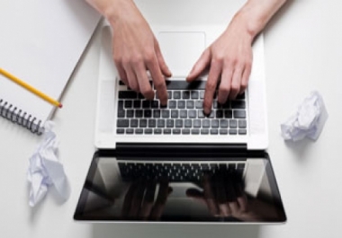 writing an article of 1000 words,  exclusively and professionally in all fields