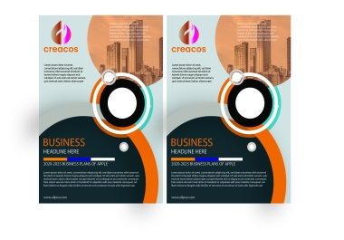 Flyer Design,  Brochure Design,  Poster Design,  Corporate & Real Estate Brochure Design in 2 hours