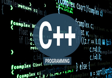 I will give you c + programming course step by step from beginner To Ultimate Level