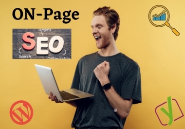 I will do word press yoast seo on-page optimization for your website