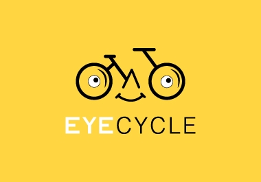 I will design creative unique flat minimalist eye-catching professional logo for you