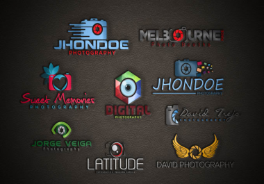 i well design eye catching logo for your business