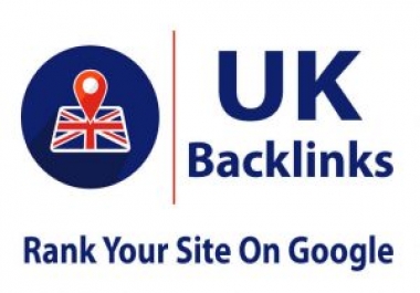 i Will create 20 uk backlinks manual high domain authority