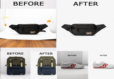 i will edit your product photo
