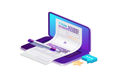 original articles of 500-1000 words each