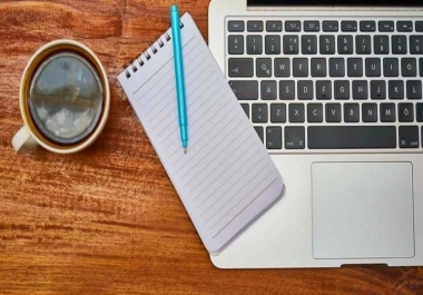 Writing 100 exclusive articles in all fields,  professionally.