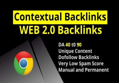 i will build 50 web 2.0 backlinks