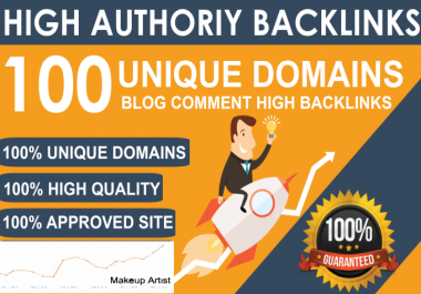 Provide 300 unique quality blog comments backlinks to an excellent domain