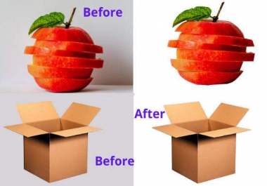 I will edit image retouch photo and background removing with photoshop