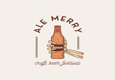 I will design a logo for you or your business