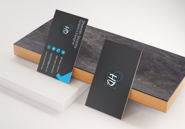 I will design marvelous business card for you
