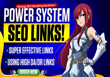Rank Like a Pro with the Premium SEO Power System