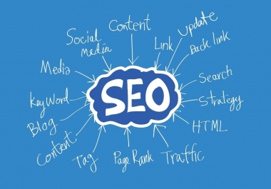 We build strong SEO rengking article