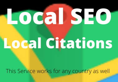 20 Local Citations for Local SEO