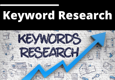 20 Keyword Research for your website