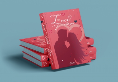 I will design book cover or ebook cover for you