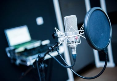 produce your amazing US english voice over