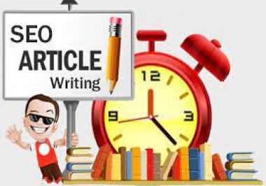 I will write good and unique articles, news and autobiograpy of famous people