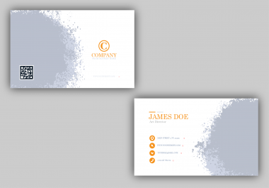 I will design stunning business cards creatively