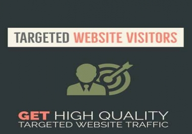 Drive 20,000 Organic traffic through social media to your website