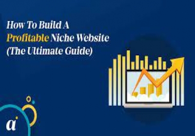 Niche Software that gives marketers an easy way to build niche affiliate websites in a flash