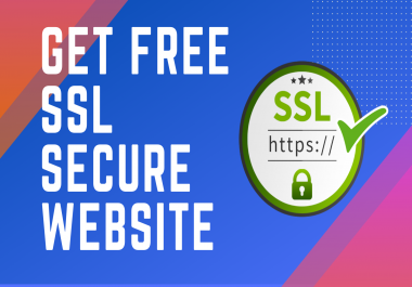Install free SSL certificate,  fix ssl wordpress security HTTPS Green Padlock