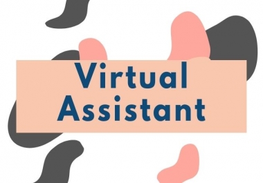 I will be your virtual assistant for a month