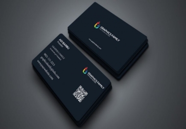 I will your design business card