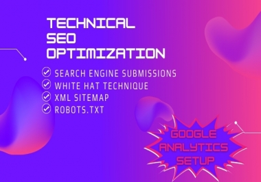 I will setup technical WordPress Yoast On-page SEO optimization service for your website