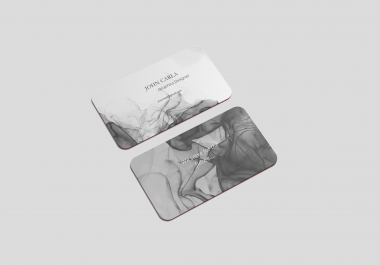 I will design Awesome and Unique Business cards for you