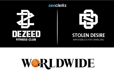 Premium Initial Letter logo and Monogram logo Design