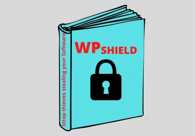 WP SSHIELD-Stop thieves stealing your Software