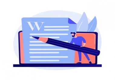 Write any Article Writing very Creatively & Accurately
