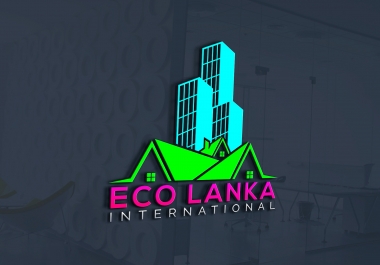 I will do minimalist business logo design in your company