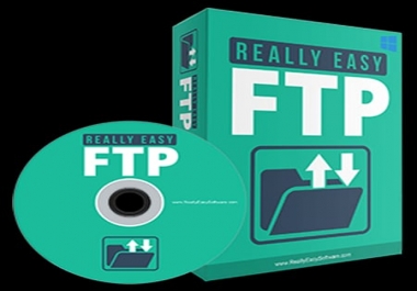 Really easy file transfer protocol